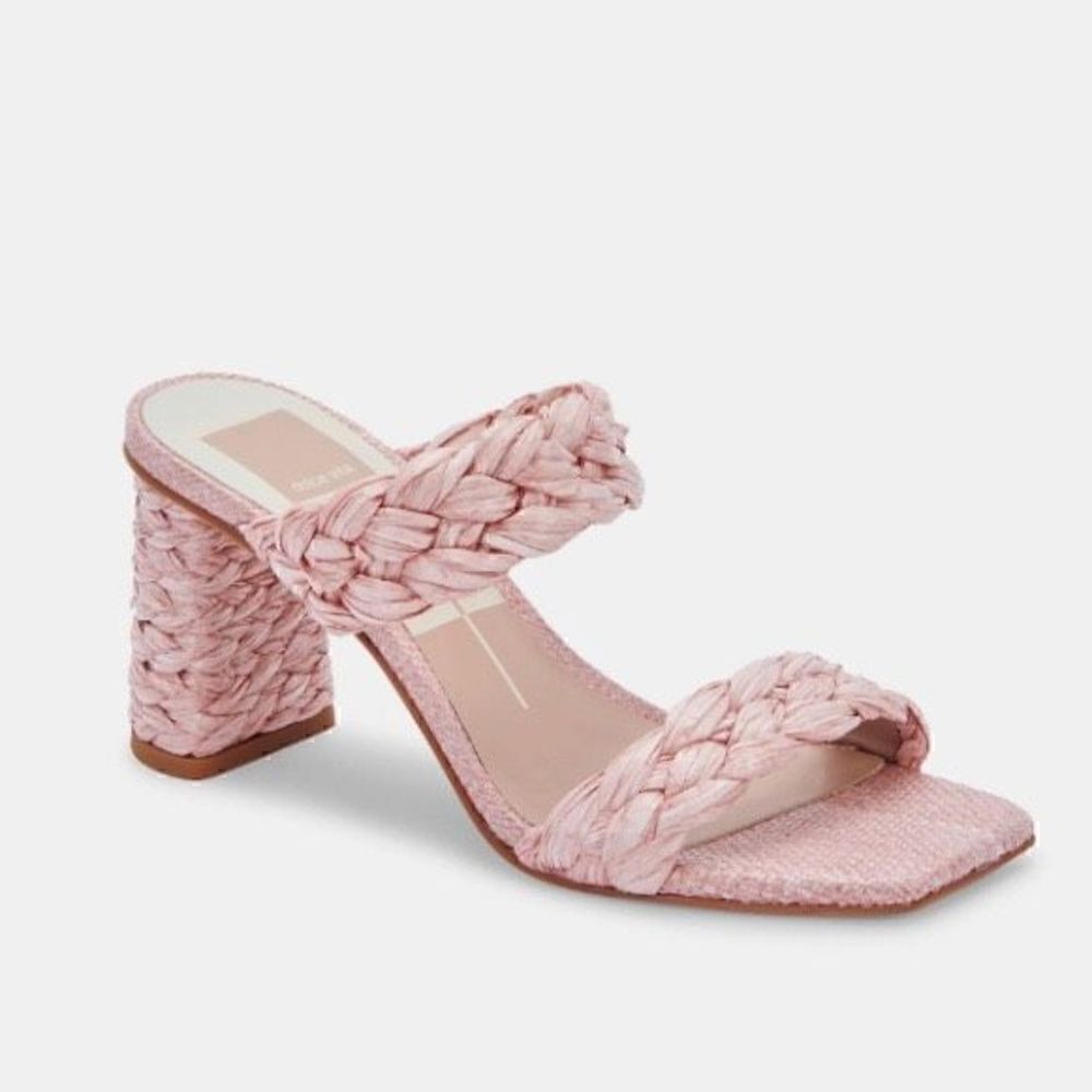 Dolce Vita | Paily Raffia Braided Sandal